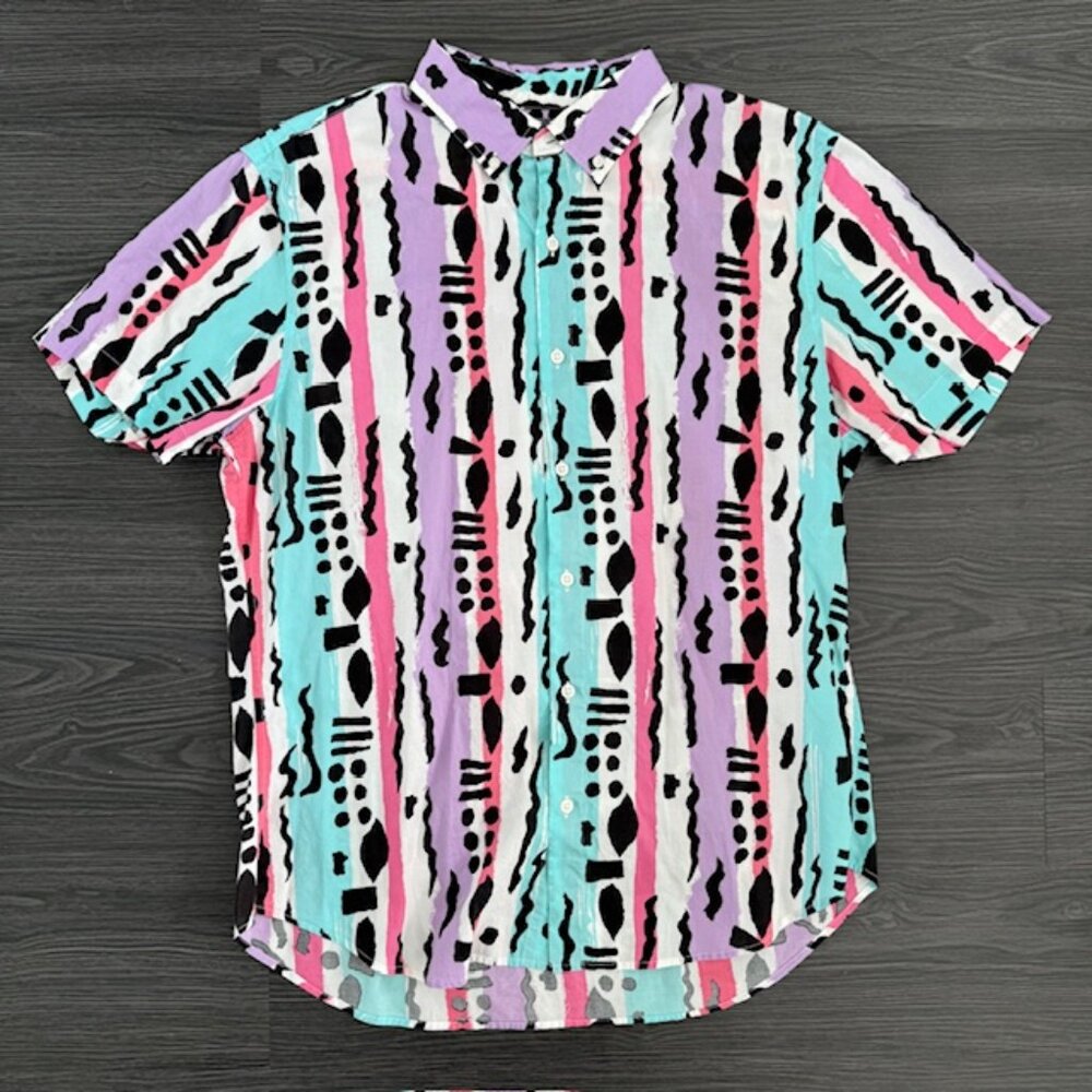 Bonobos Riviera Short Sleeve Shirt